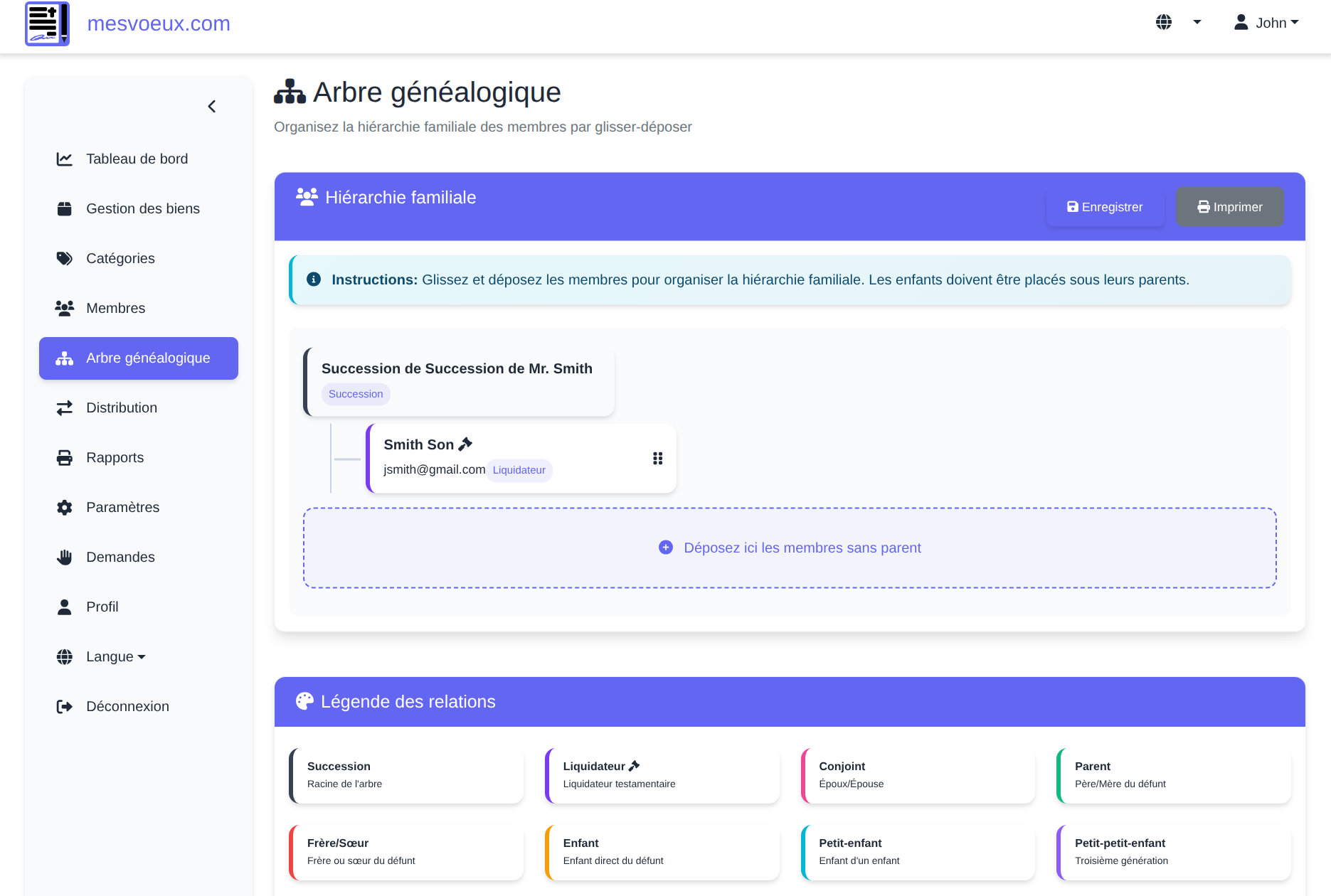 MesVoeux.com